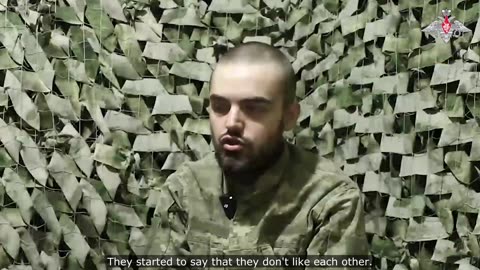 🏳️ Captured Ukrainian serviceman Igor Parfentyev tells about lawlessness in AFU ranks