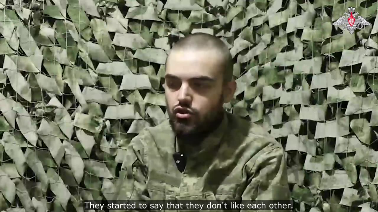 🏳️ Captured Ukrainian serviceman Igor Parfentyev tells about lawlessness in AFU ranks