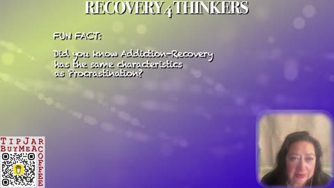 Recovery4Thinkers: How to Change Your Own Mind