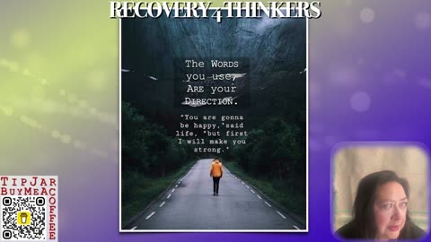 Recovery4Thinkers: How to Change Your Own Mind