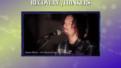 Recovery4Thinkers: How to Change Your Own Mind