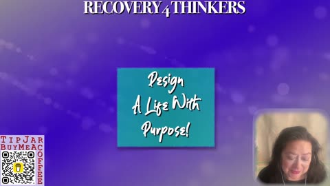 Recovery4Thinkers: How to Change Your Own Mind