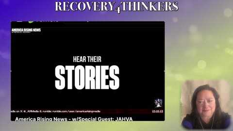 Recovery4Thinkers: How to Change Your Own Mind