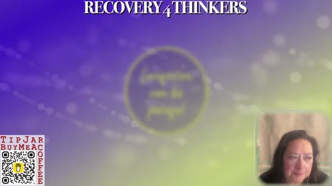 Recovery4Thinkers: How to Change Your Own Mind