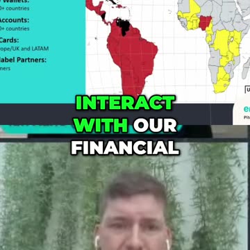 Crypto - Gemach DAO Founding Members Pitching Mr. Wonderful of Shark Tank