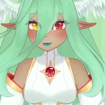 Seraphina rages quits singing Rabbit hole #vtuber #shorts