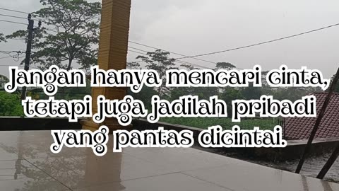 A collection of sentences Opening your heart to love in Indonesian part 43