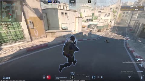 Counter Strike 2 Matchmaking Casual Dust 2 (No Commentary)