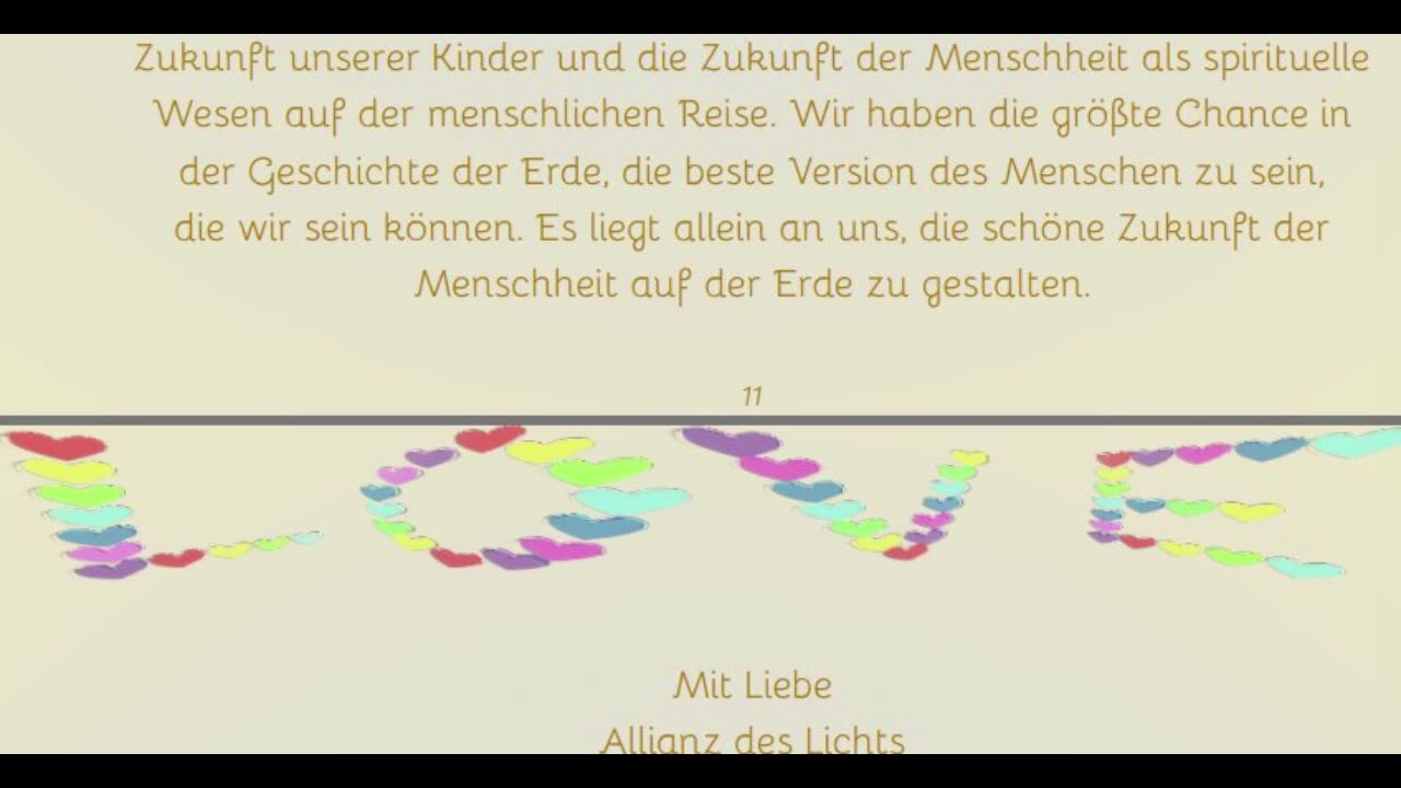 SolayasErkenntnisse - Bewusstsein 01-2025- 10 spirituellen Wahrheiten