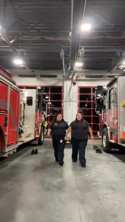 These are your Firefighters......DEI hires