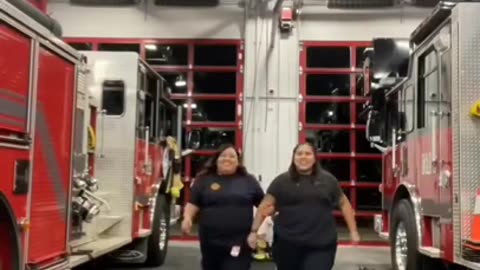 These are your Firefighters......DEI hires