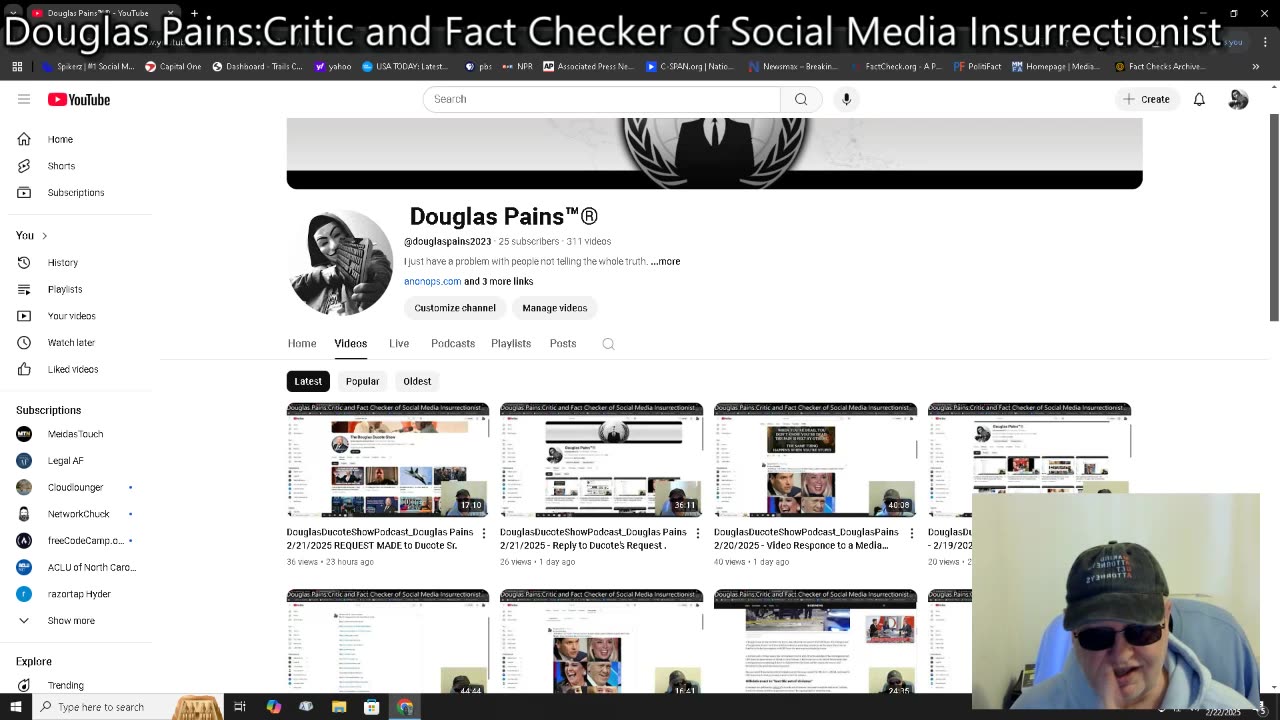 Douglas Pains™©® Fact-Check Visual Transparency through Documentation 2/22/2025