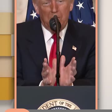 Trump Calls for Religious Revival