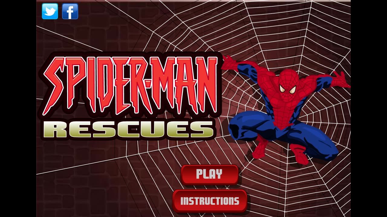 Spiderman Rescues