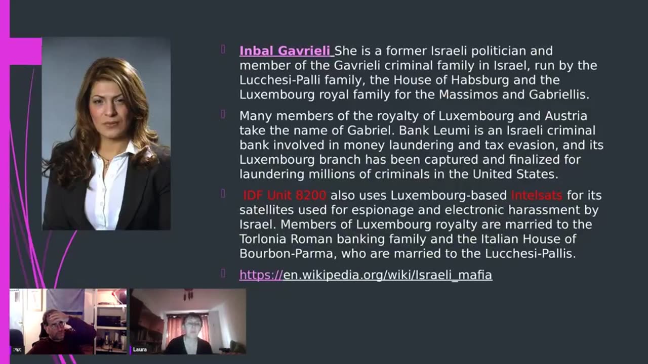 Black Nobility Israel Mafia