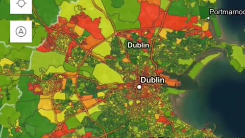 In parts of Ireland, the Irish are already outnumbered by muslims