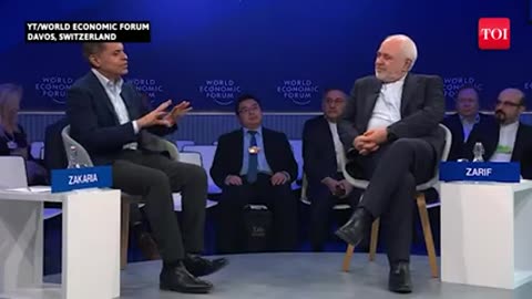 Hamas Alive, Resistance Will Continue': In Davos, Khamenei Aide Roars At Trump, Bibi | Watch