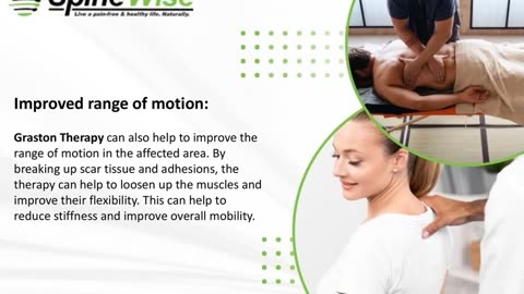 How Is Graston Therapy Bowmanville Health Beneficial?