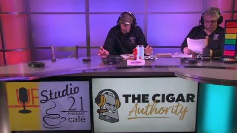 Cigars, Vegetables and Nicotine - The After Show