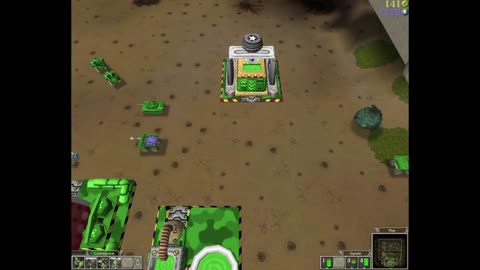 Army Men RTS: Campaign Playthrough - Mission 15