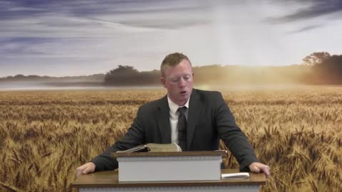 Hebrews 6 Bible Study - Pastor Dillon Awes | Anchor Baptist Church (reupload)