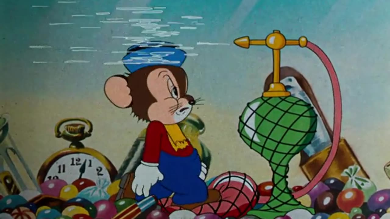 Naughty But Mice (1939) | Warner Bros