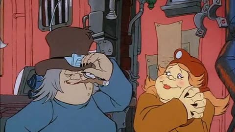 BraveStarr Episode 39 The Day the Town Was Taken