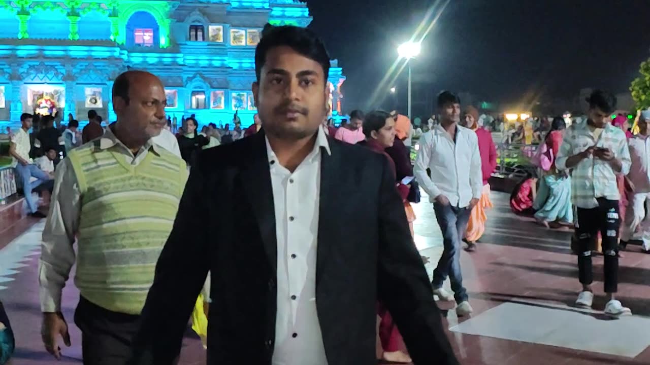 Prem Mandir