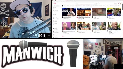 KENSINGTON AVE | The Manwich Show