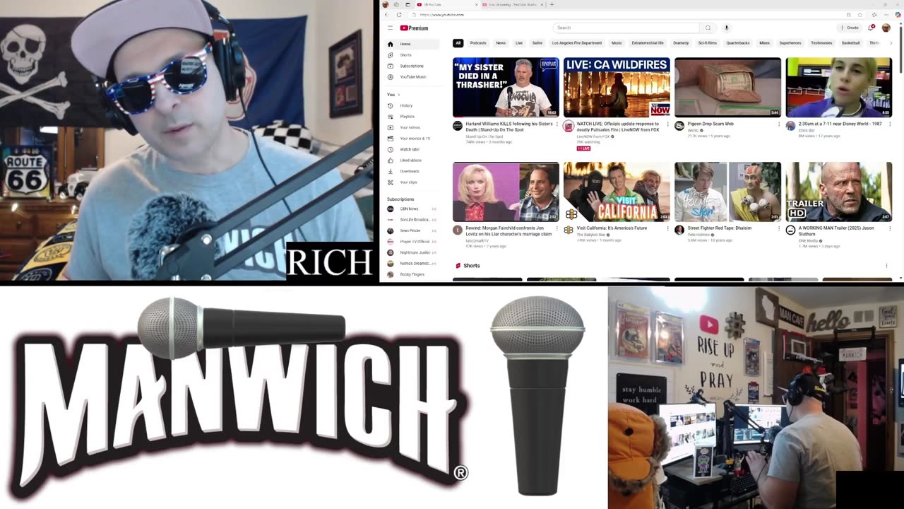 KENSINGTON AVE | The Manwich Show