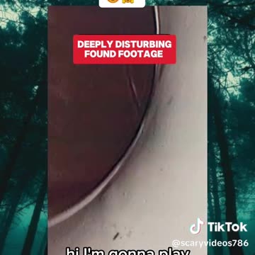 MYSTERIOUS STALKER WHO CHASED THIS LITTLE GIRL WAS NEVER CAUGHT