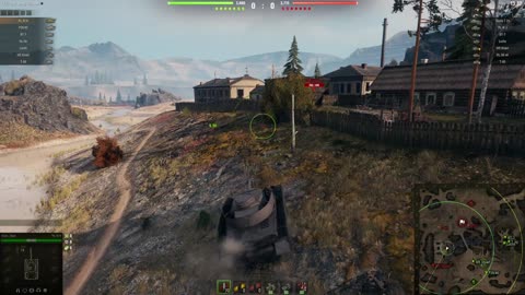 World of Tanks Episode 1