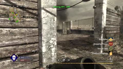 22 MINUTES OF MODERN WARFARE 2 MULTIPLAYER GAMEPLAY