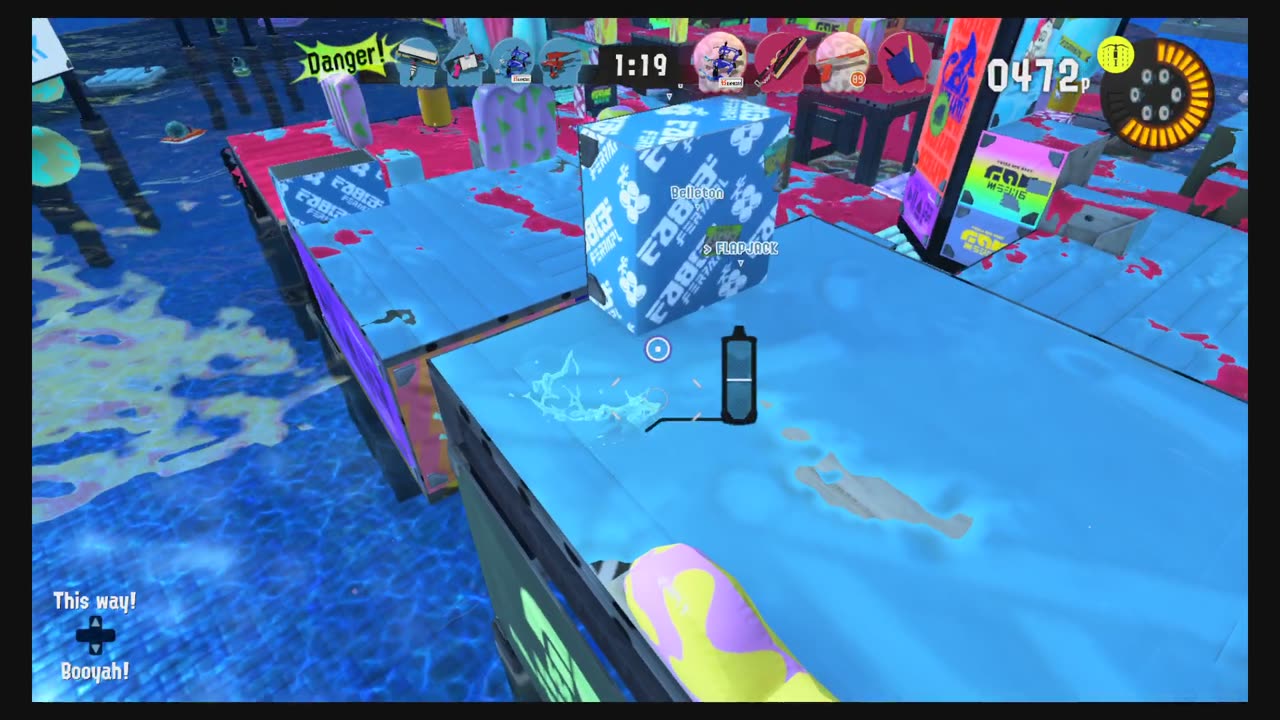 Splatoon3 Turf War362