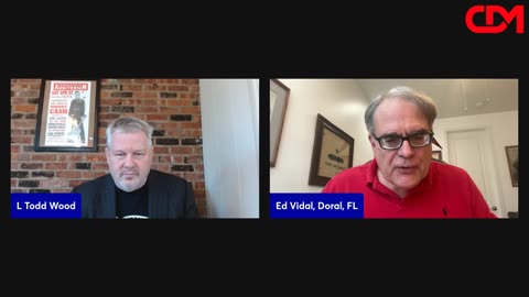 LIVE 10am EST: Output-Guest Ed Vidal-Marco Rubio And Hamas, Teague On Markets