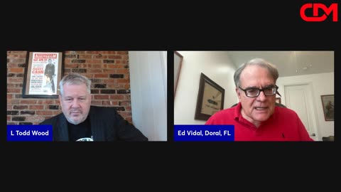 LIVE 10am EST: Output-Guest Ed Vidal-Marco Rubio And Hamas, Teague On Markets