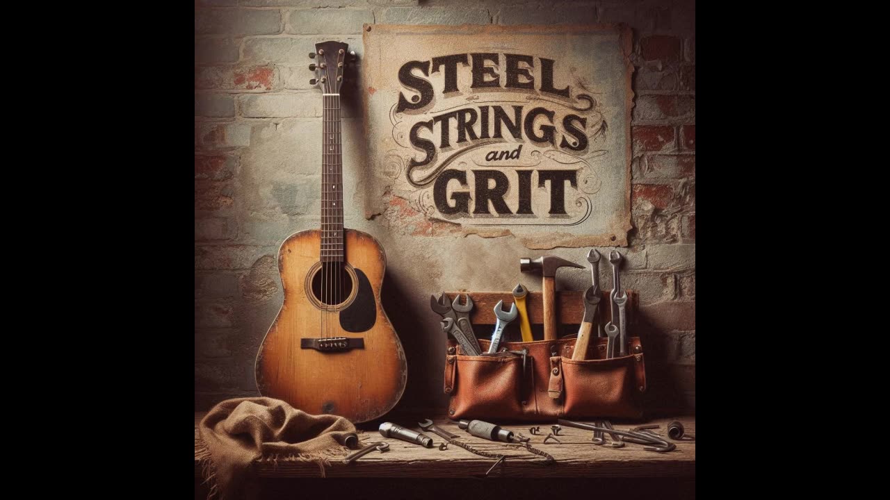 Steel Strings and Grit - Acoustic Guitar Instrumental