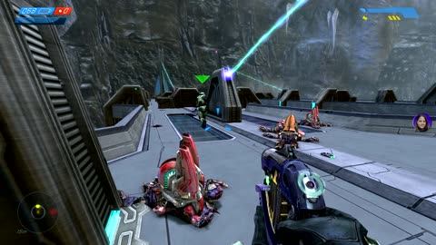 Halo: Combat Evolved - 5. Assault on the Control Room Part 2 (Legendary)