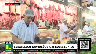 ¡No todo es pavo! Enrrollados y más opciones para tu cena navideña