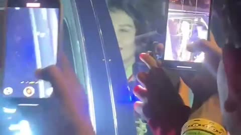 Sangeeta bijlani Arrives at salman khan birthday party #salmankhan #instagram #viral.