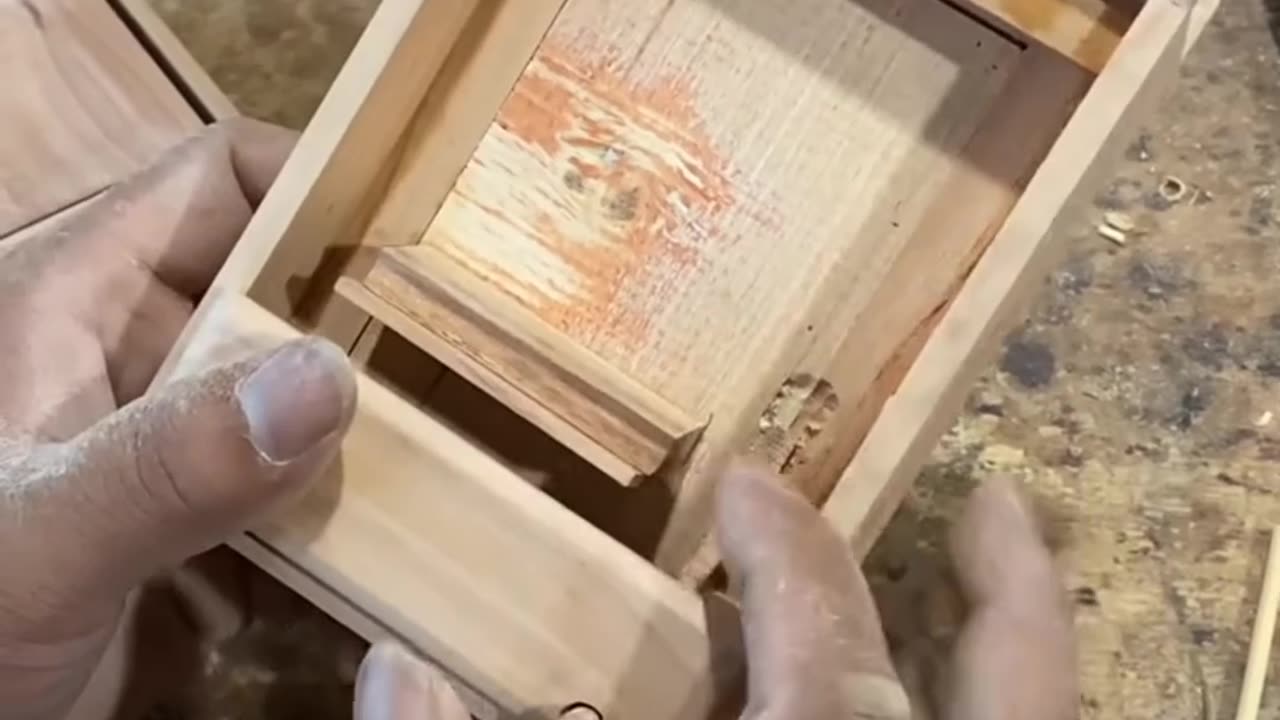 Sigret box
