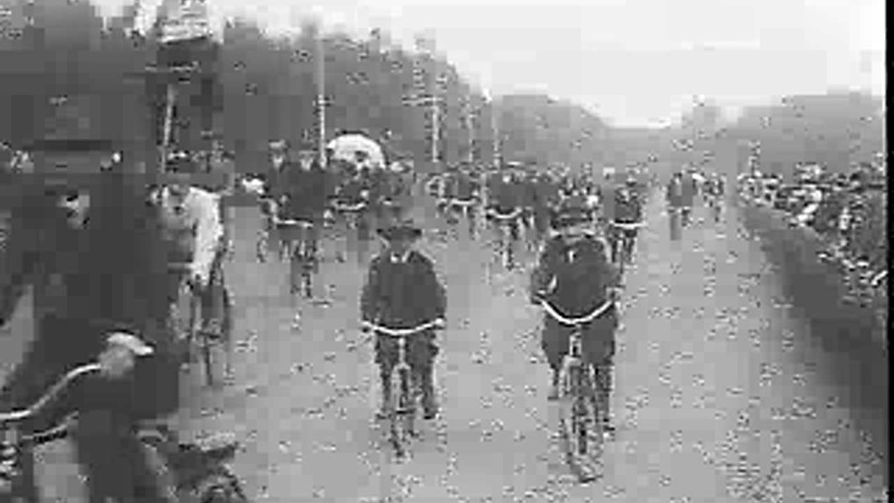 Cycling to the Fair: Mass Bike Ride to the 1915 Panama-Pacific Exposition