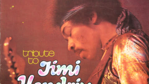 Live Experience Band- Tribute to Jimi Hendrix 1971