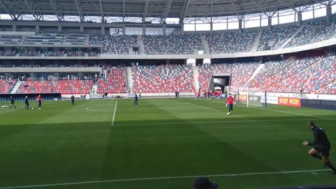 CSA Steaua Bucuresti vs Minaur Baia Mare (Liga 2 Romania)