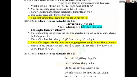 VĂN BUỔI 38 : CHỮA ĐỀ