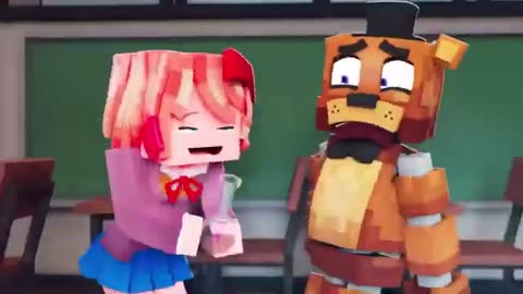 Freddy drinks the pony jar (fnaf YTP)