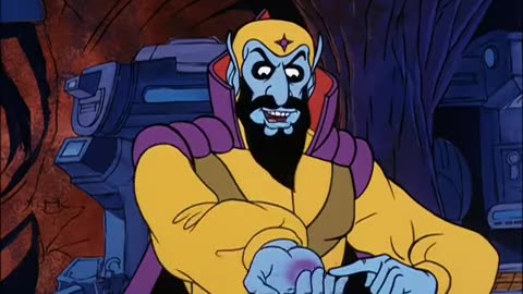 He-Man S02E50 Time Doesn't Fly