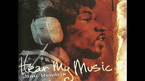 Jimi Hendrix - Hear My Music - Jam 292