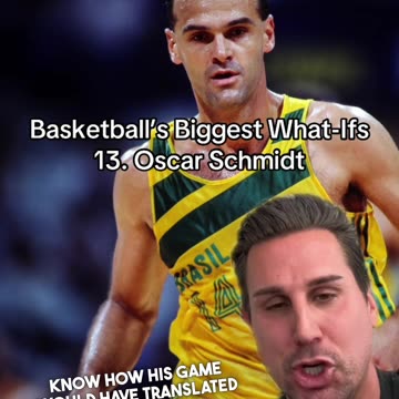 THE GREATEST PLAYER YOU'VE NEVER HEARD OF