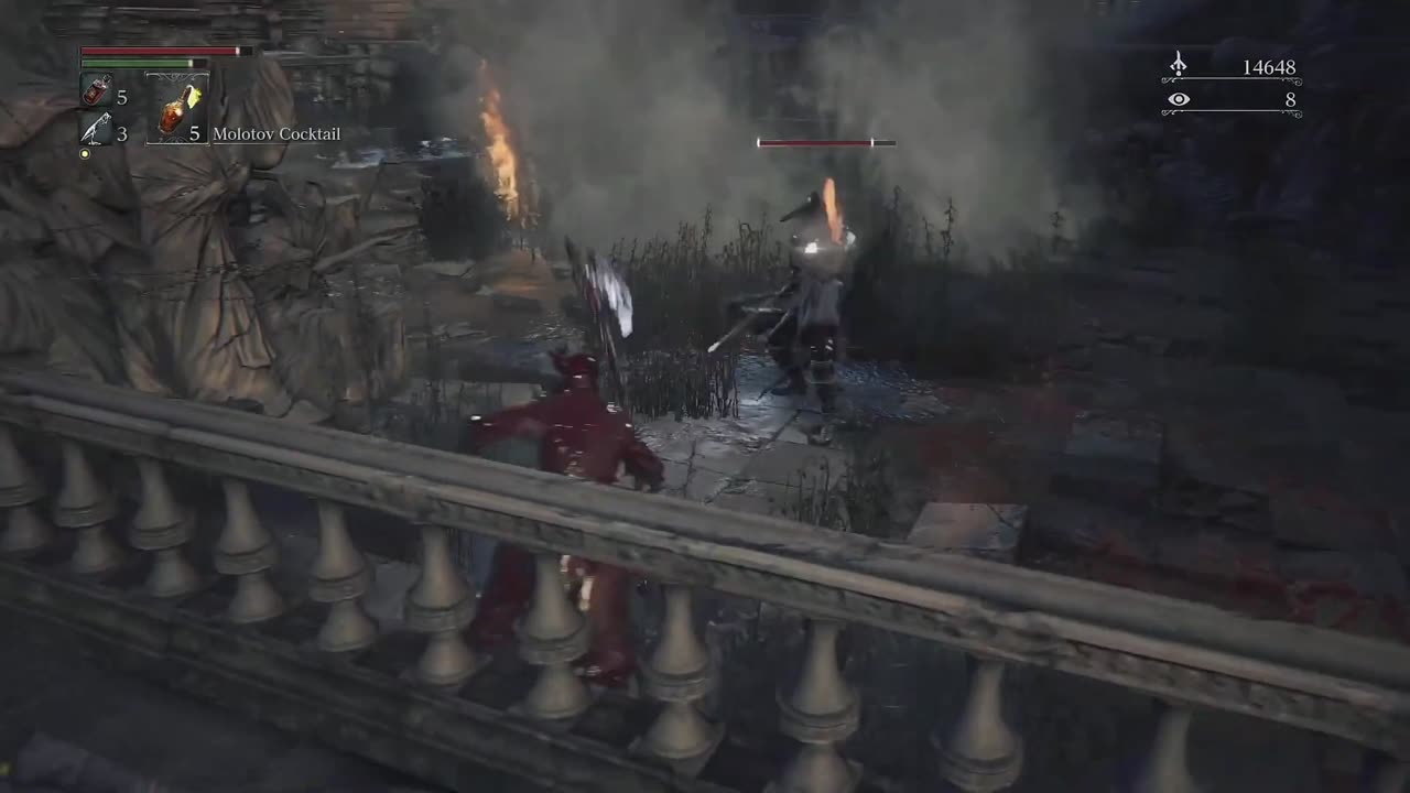Bloodborne PARTE =_37
